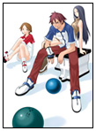 2001年夏のイベントスケジュール表紙