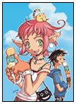 2002年夏のイベントスケジュール表紙
