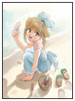 2005年春のイベントスケジュール表紙