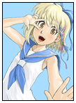 2012年ほおぷちゃんイラスト集表紙用イラスト