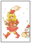 2012年ほおぷちゃんイラスト集裏表紙用イラスト
