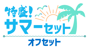 特盛!サマーセット オフセット