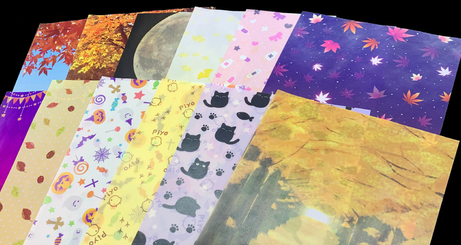 アート遊び紙
