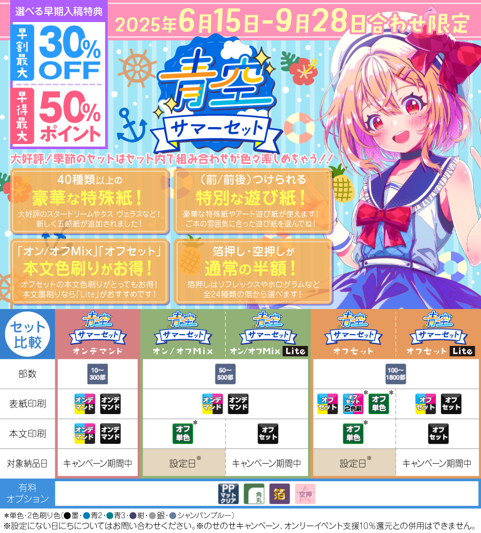 青空！サマーセット