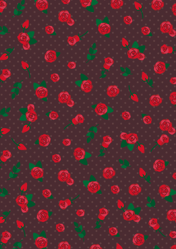 バレンタインローズ