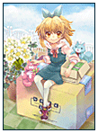 illustration by 東雲萌黄様