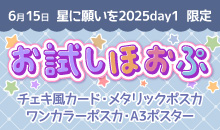 お試しほおぷ