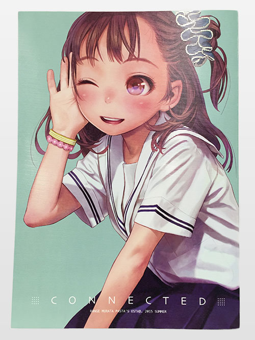 『CONNECTED』村田蓮爾 様