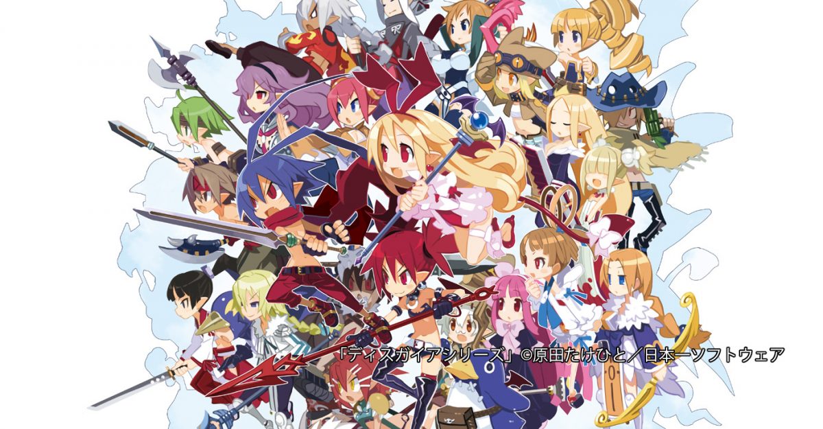 「魔界戦記ディスガイアシリーズ」の作者 原田たけひと に聞く！イラストレーターの魅力とは？