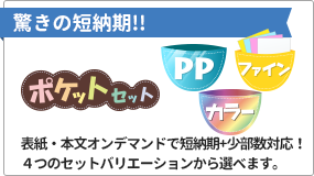 ポケットセット